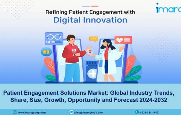 Patient Engagement Solutions Market Growth, Size, Trends & Forecast 2024-32