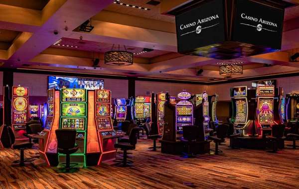 Exploring the Excitement of Online Casinos