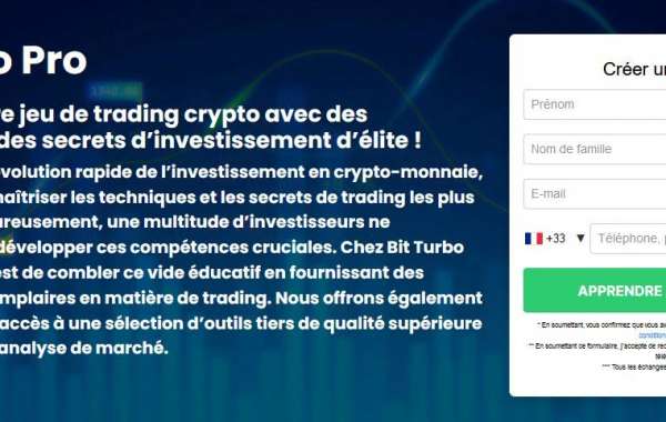 Bit Turbo Pro Avis - Site Officiel de la Plateforme de Trading!