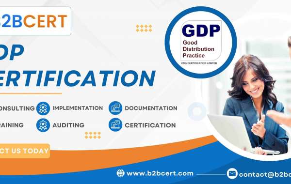 GDP Certification: Precision in Documentation Practices