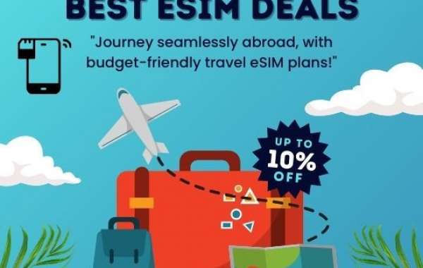 Buy eSIM Plans From Top Network Providers Worldwide