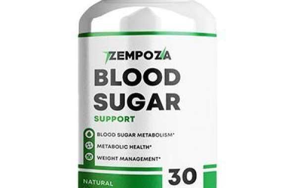 [Shark-Tank]#1 Zempoza Blood Sugar Support - Natural & 100% Safe