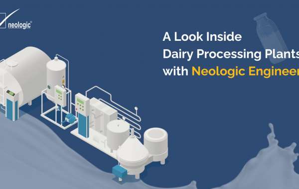 A Look Inside Dairy Processing Plants with Neologic Engineers