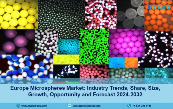 Europe Microspheres Market Size, Share Analysis & Outlook Report 2024-2032