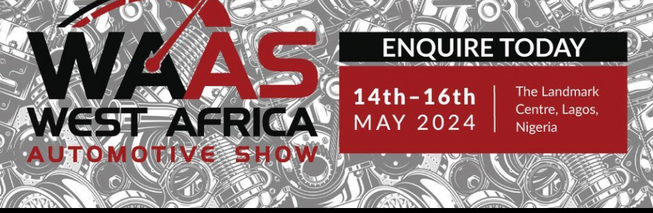 West Africa Automotive Show Cover Image