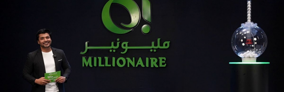 OMillionaire Cover Image