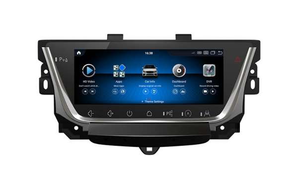 Easily Update Your Cadillac Navigation System