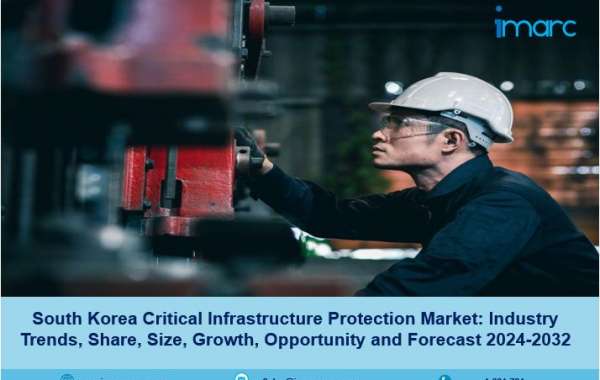 South Korea Critical Infrastructure Protection Market Share, Size 2024-32