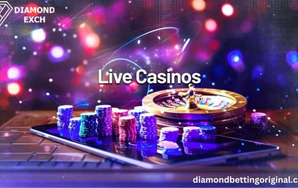 Diamond Exch: Bet On Live Casino Games for Money in India