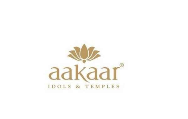 Discover Divine Serenity: Exploring Hindu Temple Designs for Home and Modern Temple Design for Home by Aakaar