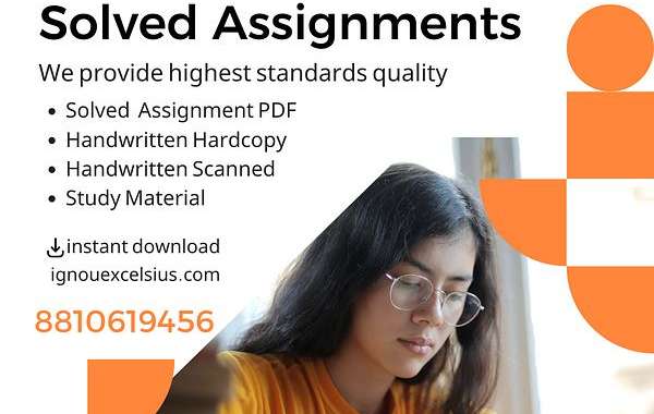 Unlocking Success: Your Guide To IGNOU Solved Assignments