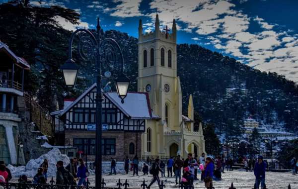Shimla- A perfect way to a break for a memorable trip together!