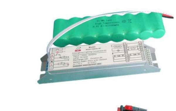 Fluorescent Emergency Kits: The Key to Effective Emergency Lighting Solutions