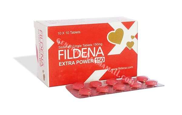 Fildena 150mg Penile Strength Size Medicine
