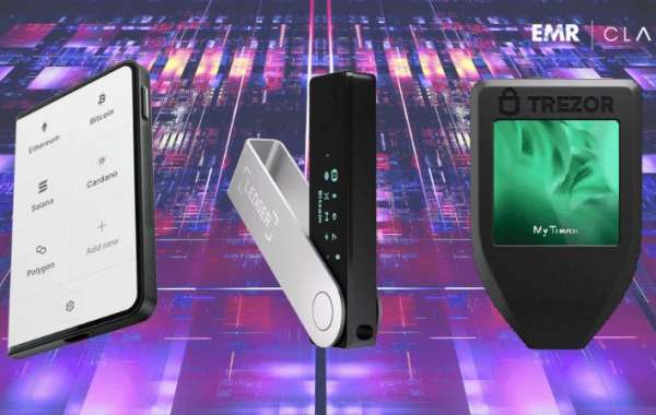 Hardware Wallet Market Size, Share, Trends Report and Forecast 2024-2032