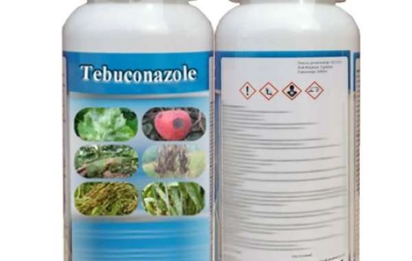 Tebuconazole: A Solution For Managing Fungal Pathogens in Agriculture