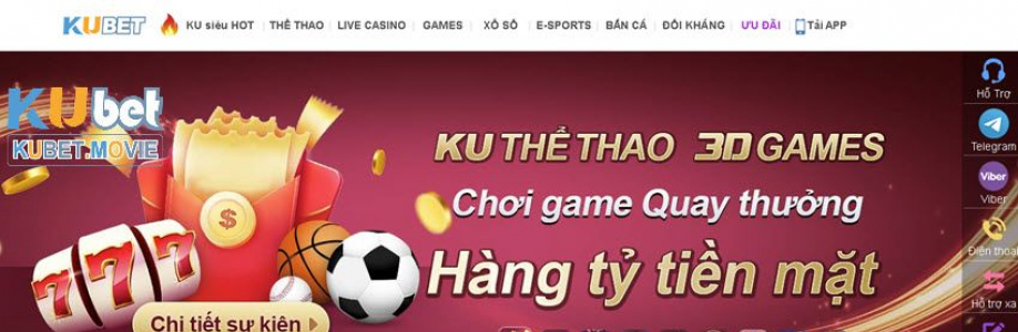 Kubet Cover Image