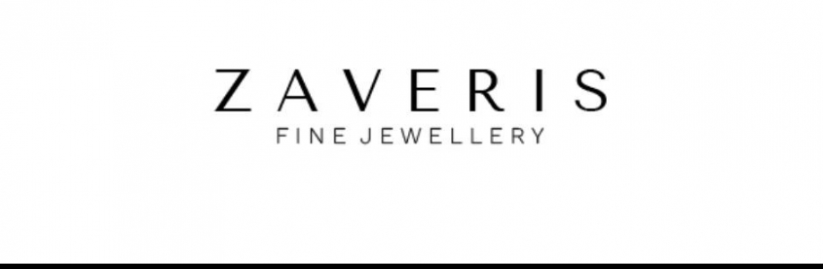 Zaveris Jewellery Cover Image