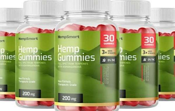 The 10 Best Things About Hempsmart Cbd Gummies Australia