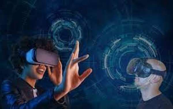 Augmented and Virtual Reality Hardware Market Examination and Industry Growth Till 2030