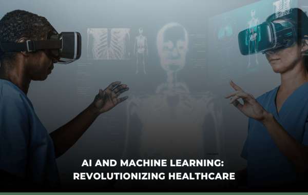 AI and Machine Learning: Revolutionizing Healthcare