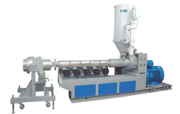Revolutionizing Manufacturing: The Latest Innovations in High-Speed Pipe Extrusion Lines