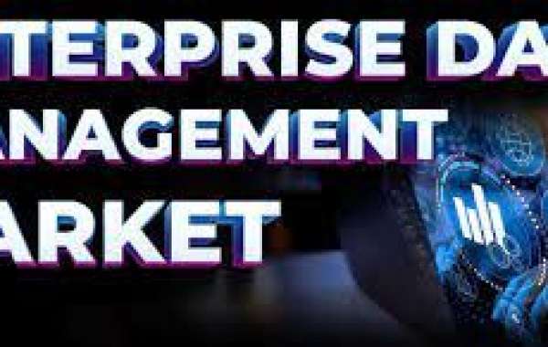 Enterprise Data Management Market Overview on Demanding Applications 2032