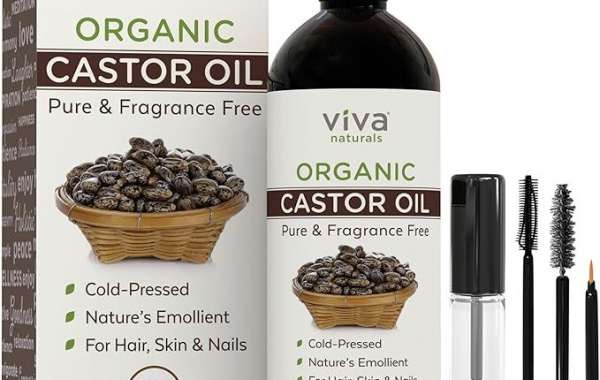 Where to get best castor oil for hair?