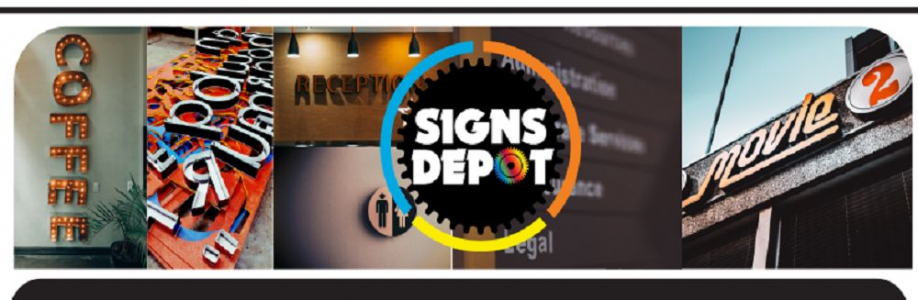 Signs Depot Cover Image
