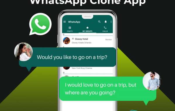 What are the features of WhatsApp Clone Script App