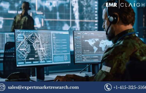Securing Tomorrow: A Comprehensive Analysis of the C5ISR Market's Growth Trajectory and Technological Advancements 