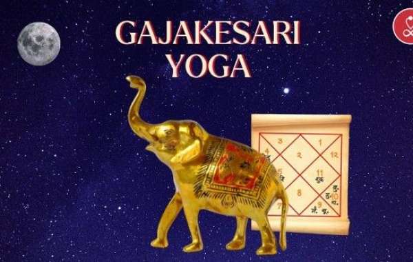 Unleashing the Power of Gajakesari Yoga