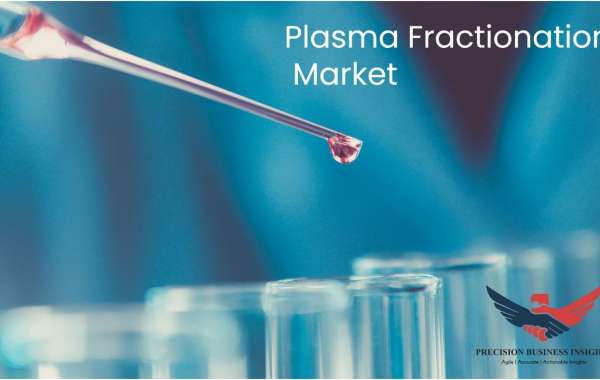 Global Plasma Fractionation Market Size, Share Global Analysis