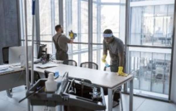 The Benefits of Commercial Janitorial Services for Your Business