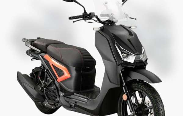 What factors should I consider when choosing a gas scooter wholesaler?