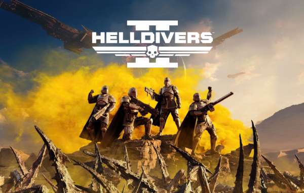Helldivers 2 Booster Services: A Strategic Advantage on the Battlefield