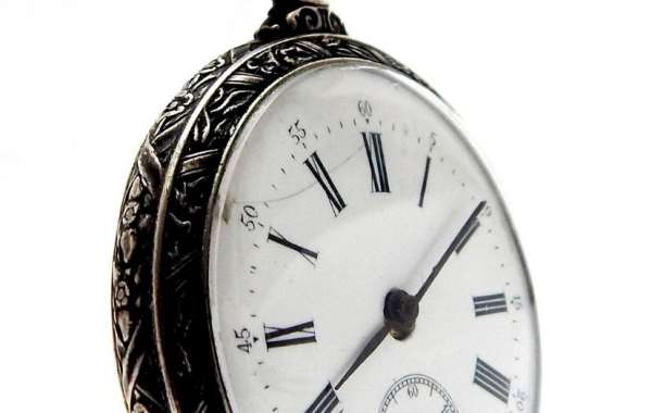 Timeless Charm Unveiled: Embrace the Antique Pocket Watch Sale