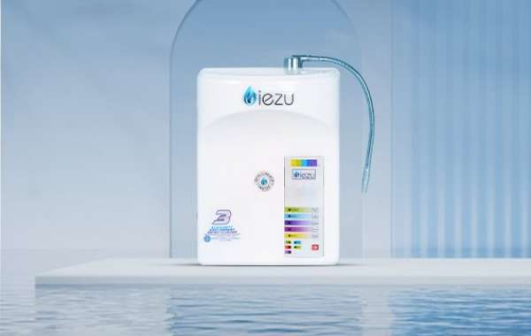 Unlock the Power of Hydration: Miezu Alkaline Water Ionizer
