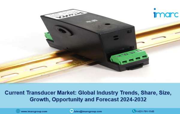 Current Transducer Market Trends, Growth, Size, Demand & Forecast 2024-2032