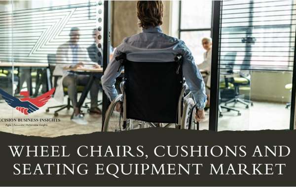 Wheelchairs, Cushions and Seating Equipment Market share 2030