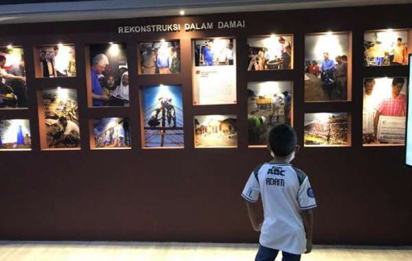 Menyelami Sejarah di Museum Puri Perdamaian