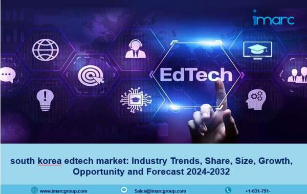 South Korea Edtech Market Size, Share, Demand and Forecast 2024-32
