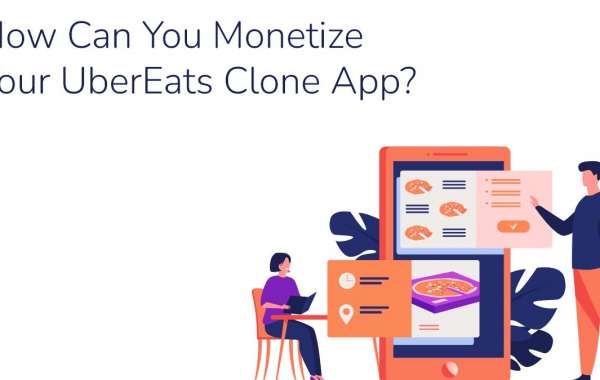 How Can You Monetize Your UberEats Clone App?