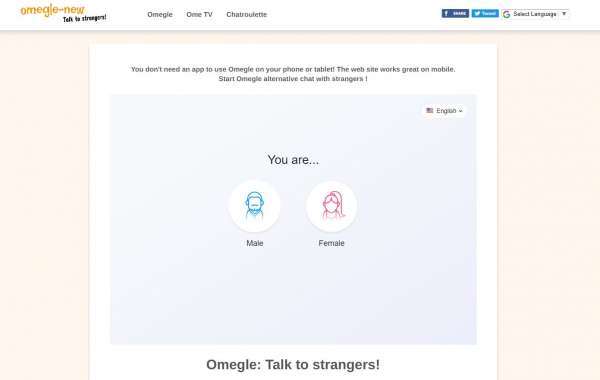 Dive into the New Omegle: Where Serendipity Leads to Unforgettable Connections