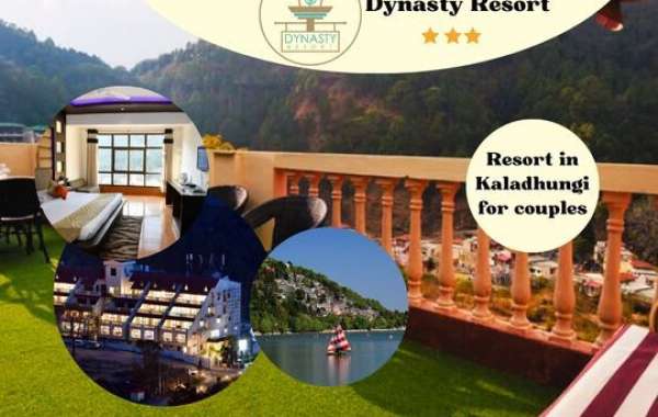 Dynasty Resort: Kaladhungi resorts for Couples