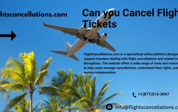 Can You Cancel Flight Tickets?
