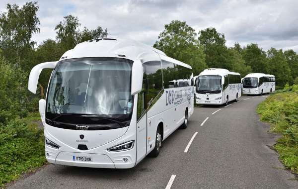 Why Coach and Minibus Hire is Perfect for Events and Tours