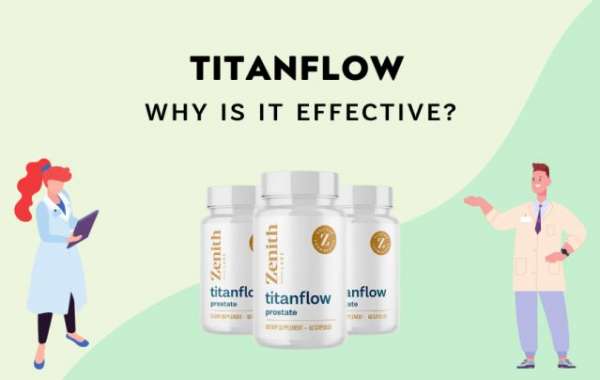 What are the Zenith Labs TitanFlow Ingredients and Their Effects?