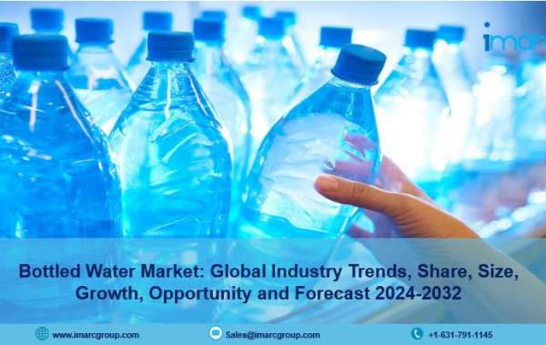 Bottled Water Market Size, Demand, Scope, Growth & Forecast 2024-2032